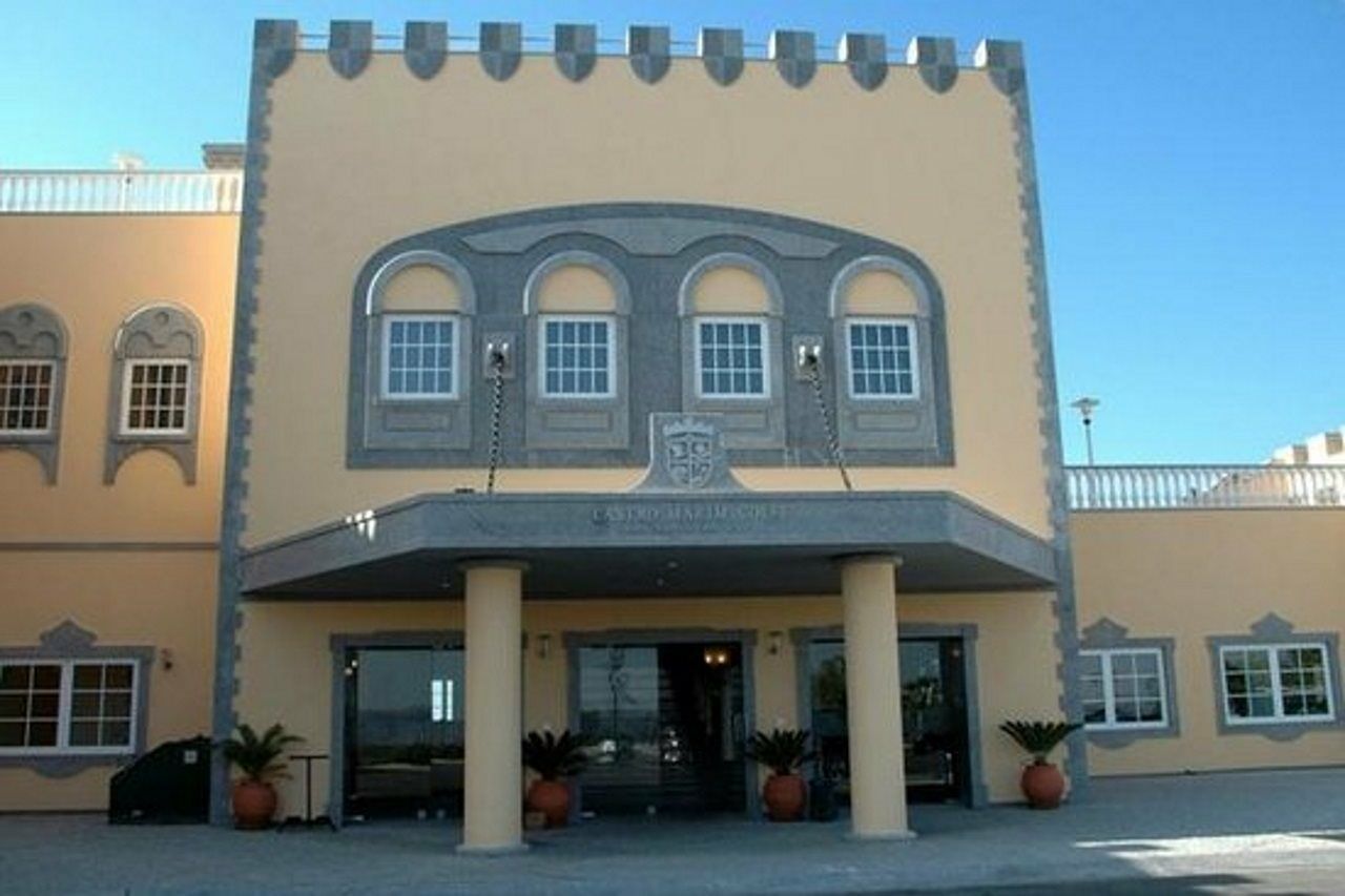 Castro Marim Golfe And Country Club Hotel Kültér fotó